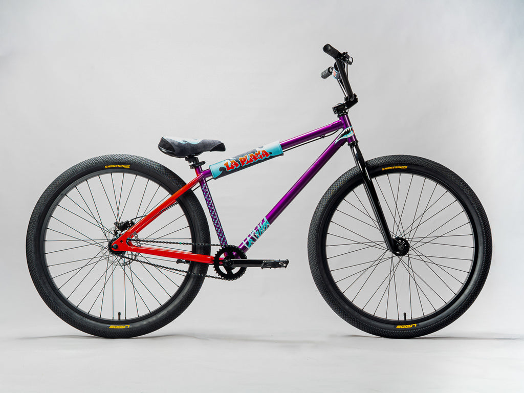 La Plaga Bomma ST Wheelie Bikes