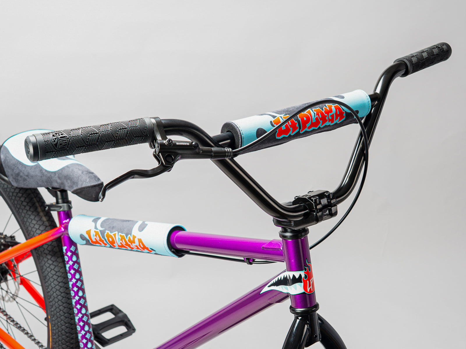 La Plaga Bomma ST Wheelie Bikes