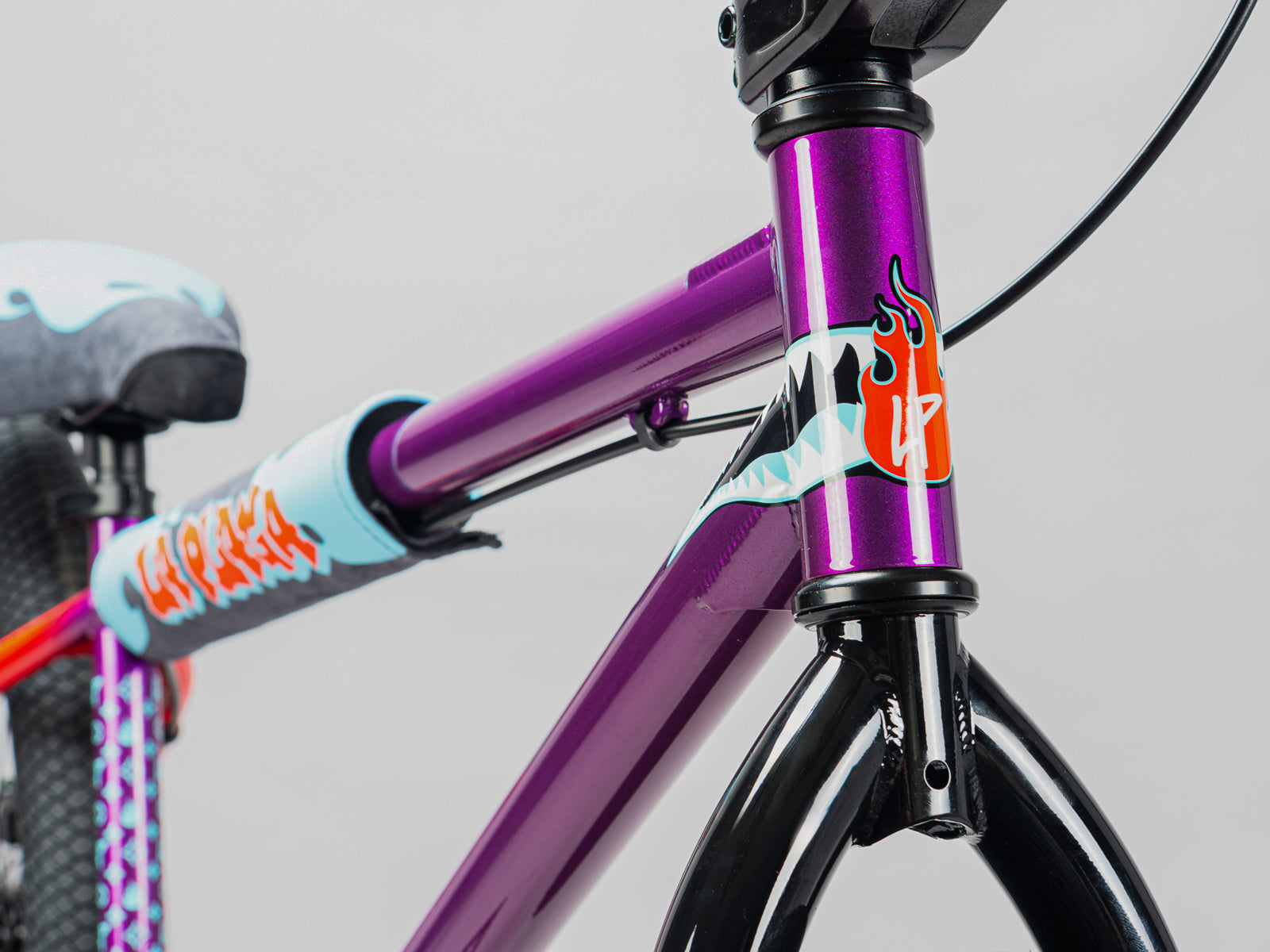 La Plaga Bomma ST Wheelie Bikes