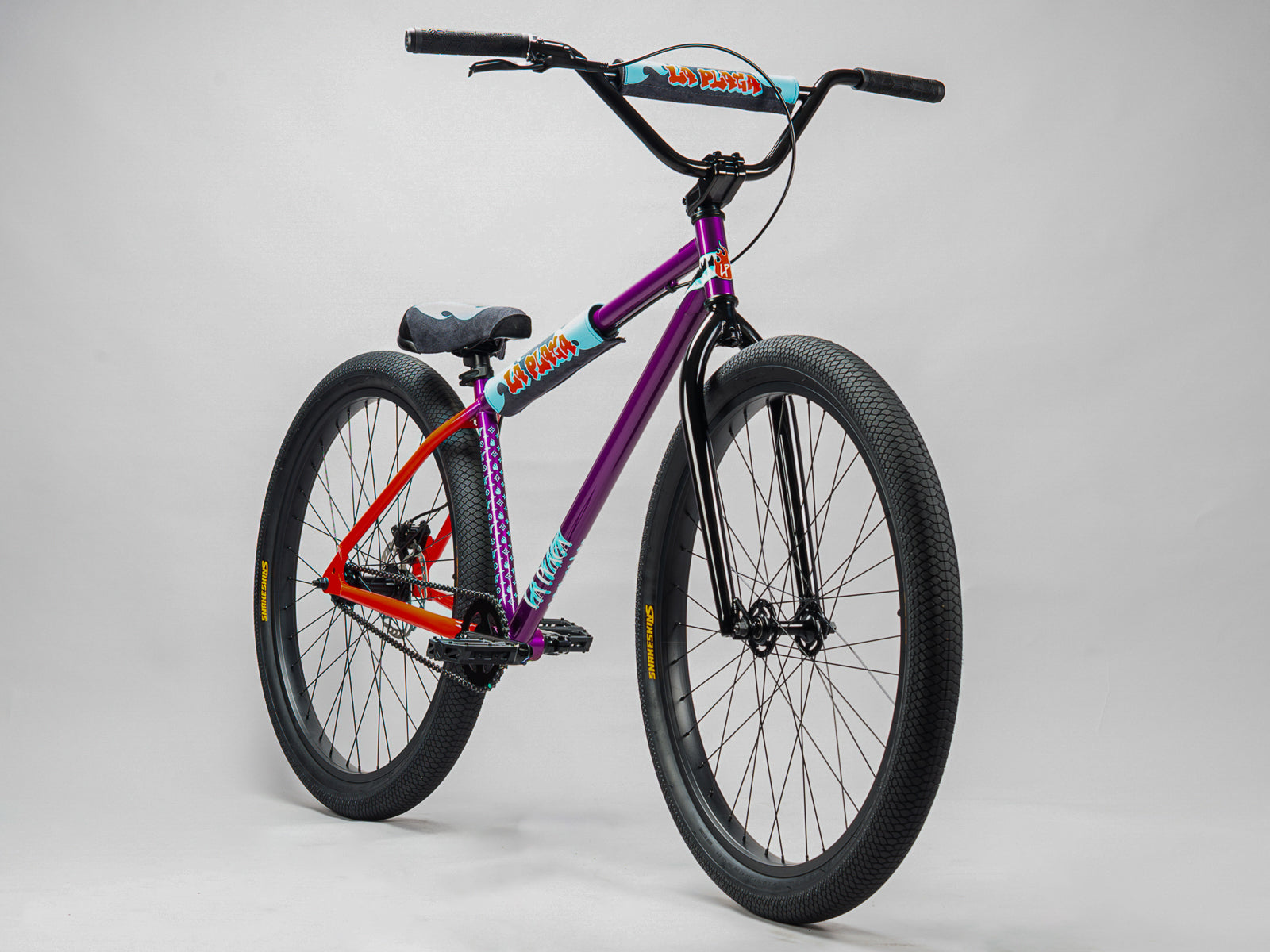 La Plaga Bomma ST Wheelie Bikes