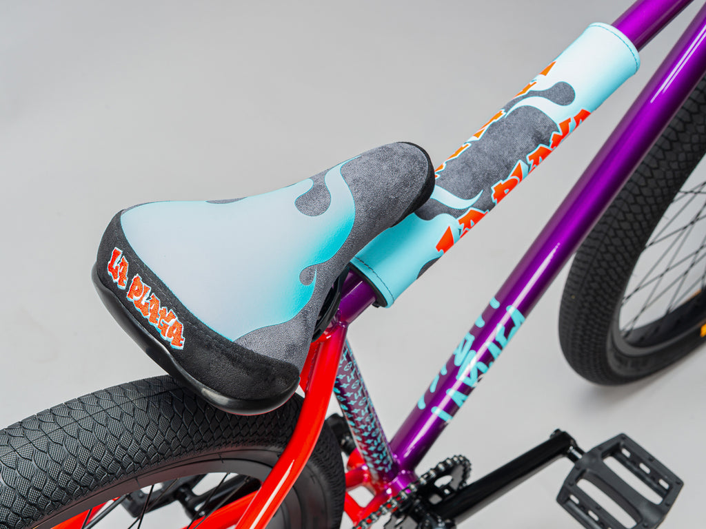 La Plaga Bomma ST Wheelie Bikes