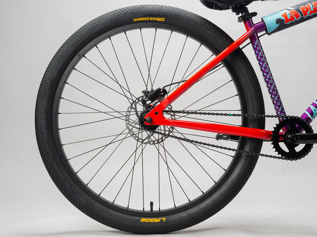 La Plaga Bomma ST Wheelie Bikes