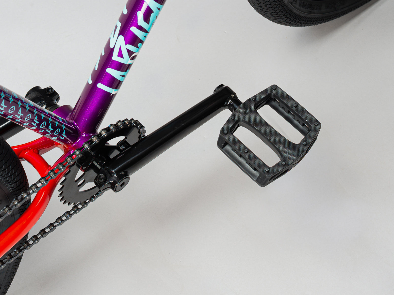 La Plaga Bomma ST Wheelie Bikes