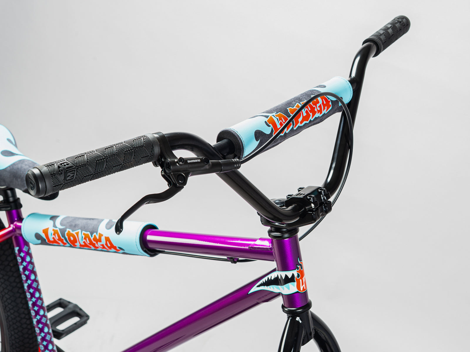La Plaga Bomma ST Wheelie Bikes