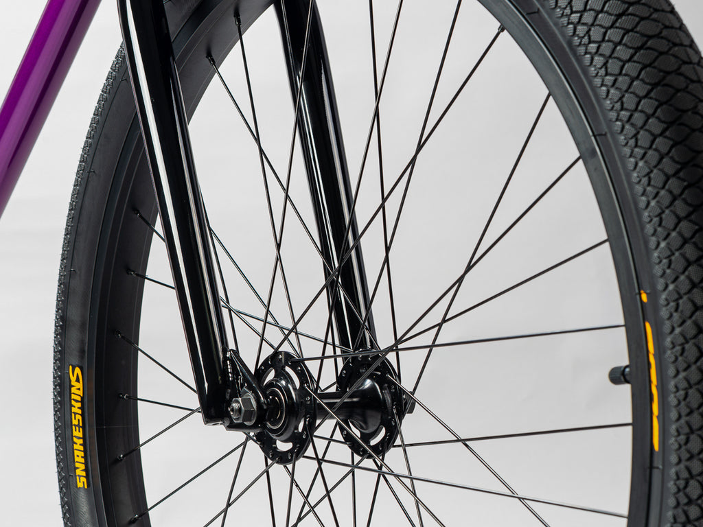 La Plaga Bomma ST Wheelie Bikes