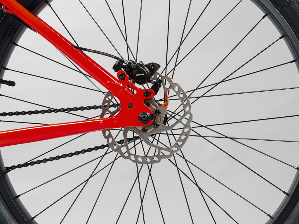 La Plaga Bomma ST Wheelie Bikes
