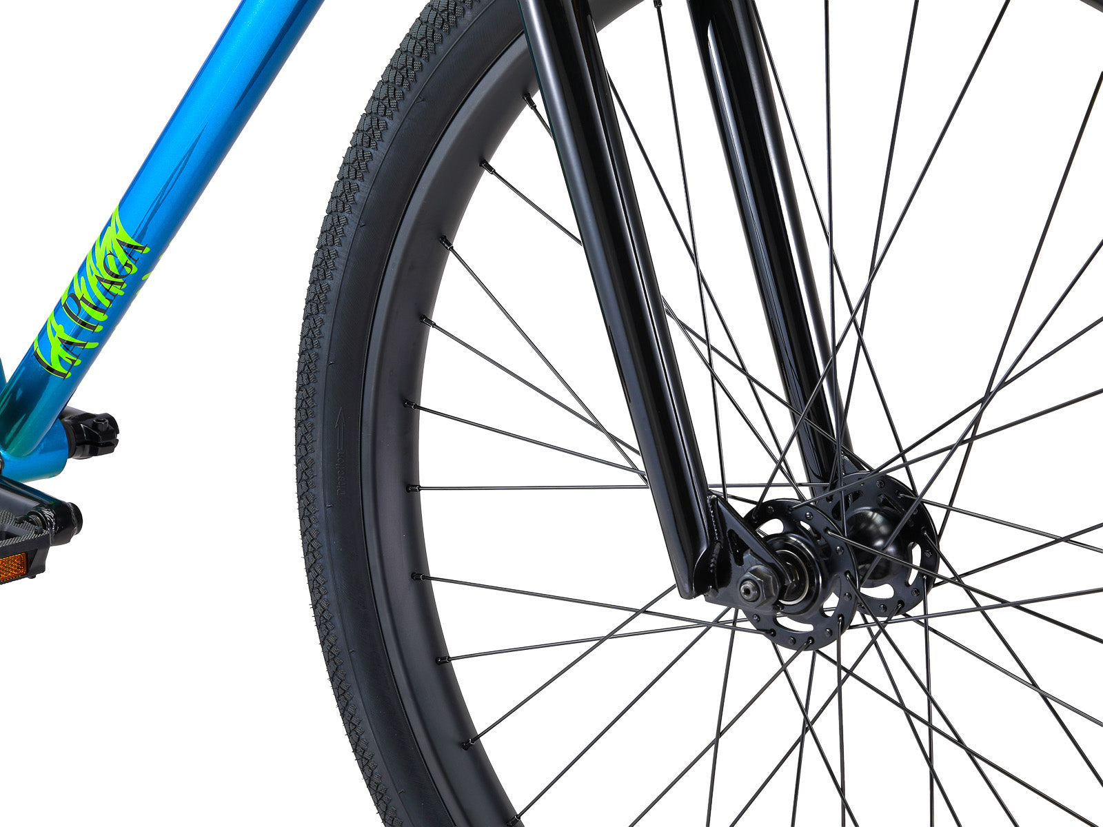 La Plaga Bomma ST Wheelie Bikes