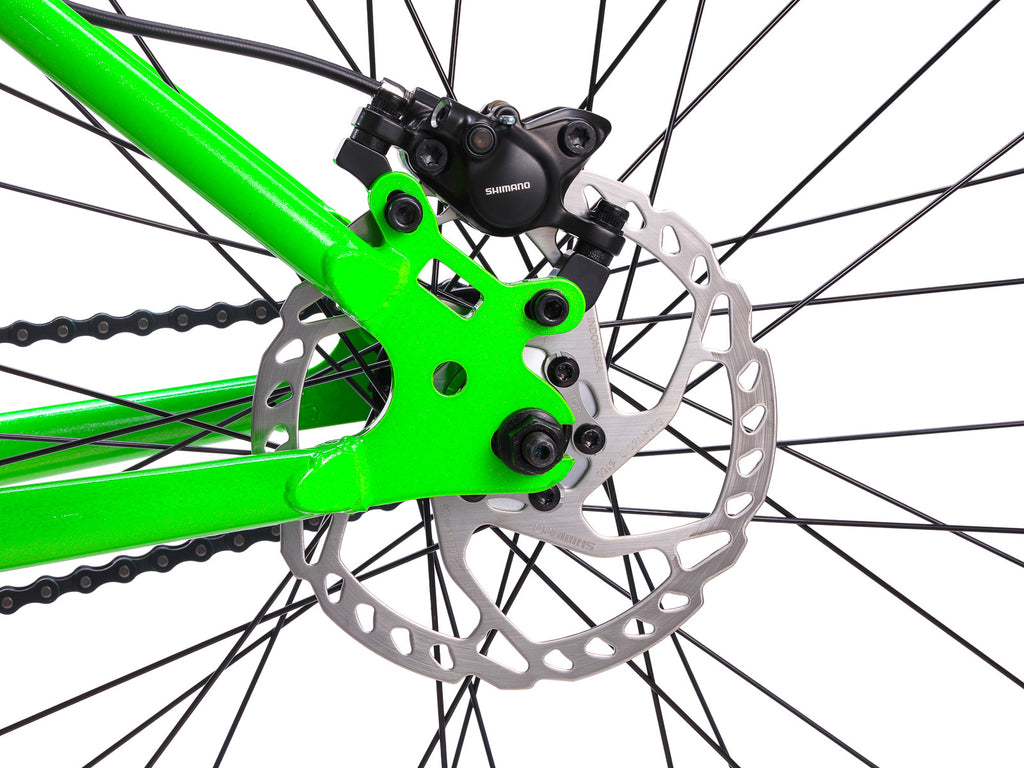 La Plaga Bomma ST Wheelie Bikes