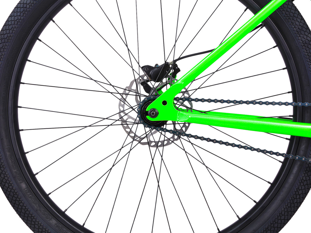 La Plaga Bomma ST Wheelie Bikes