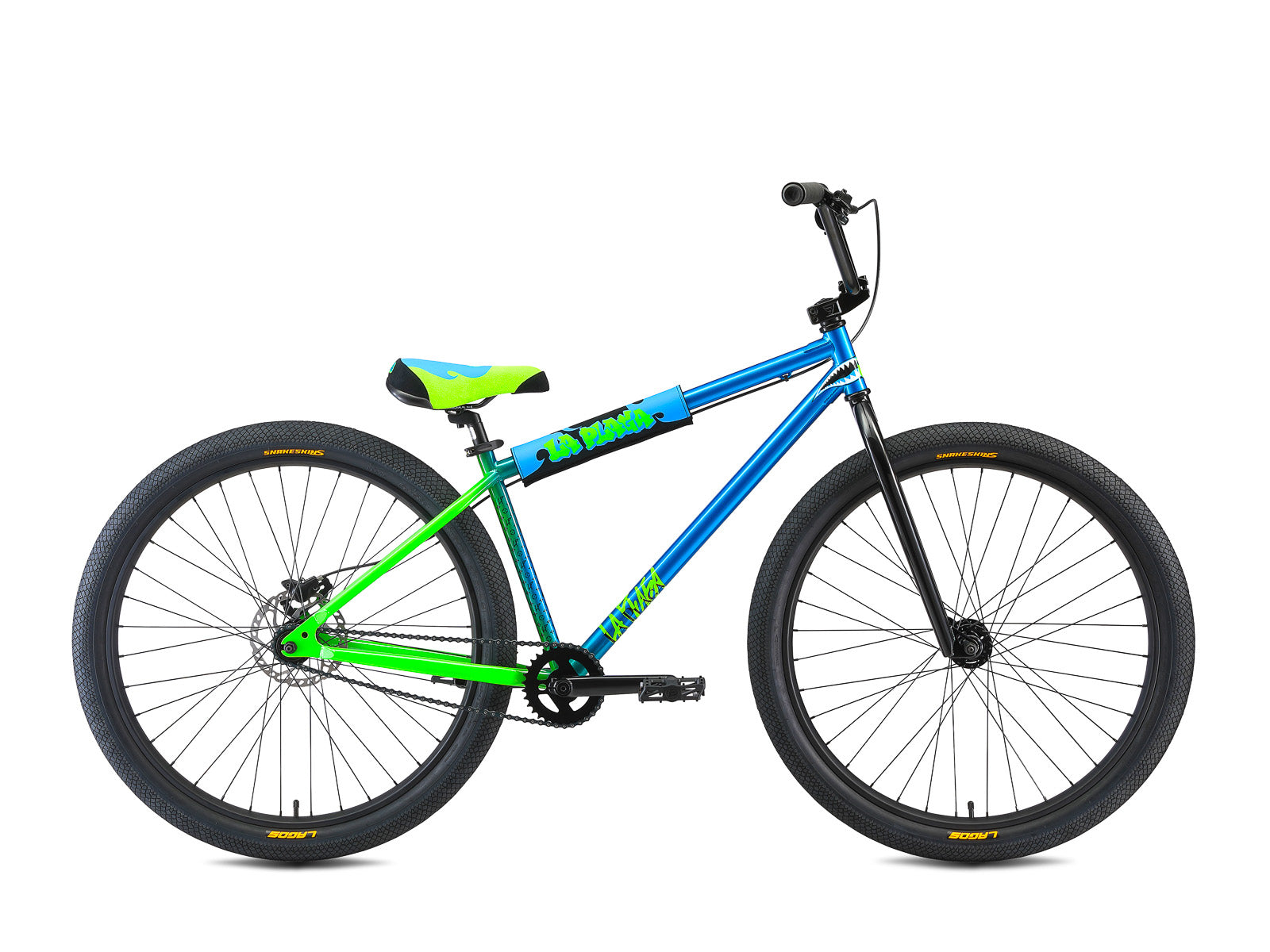La Plaga Bomma ST Wheelie Bikes