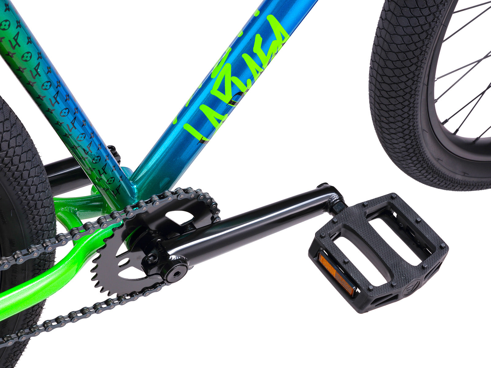 La Plaga Bomma ST Wheelie Bikes