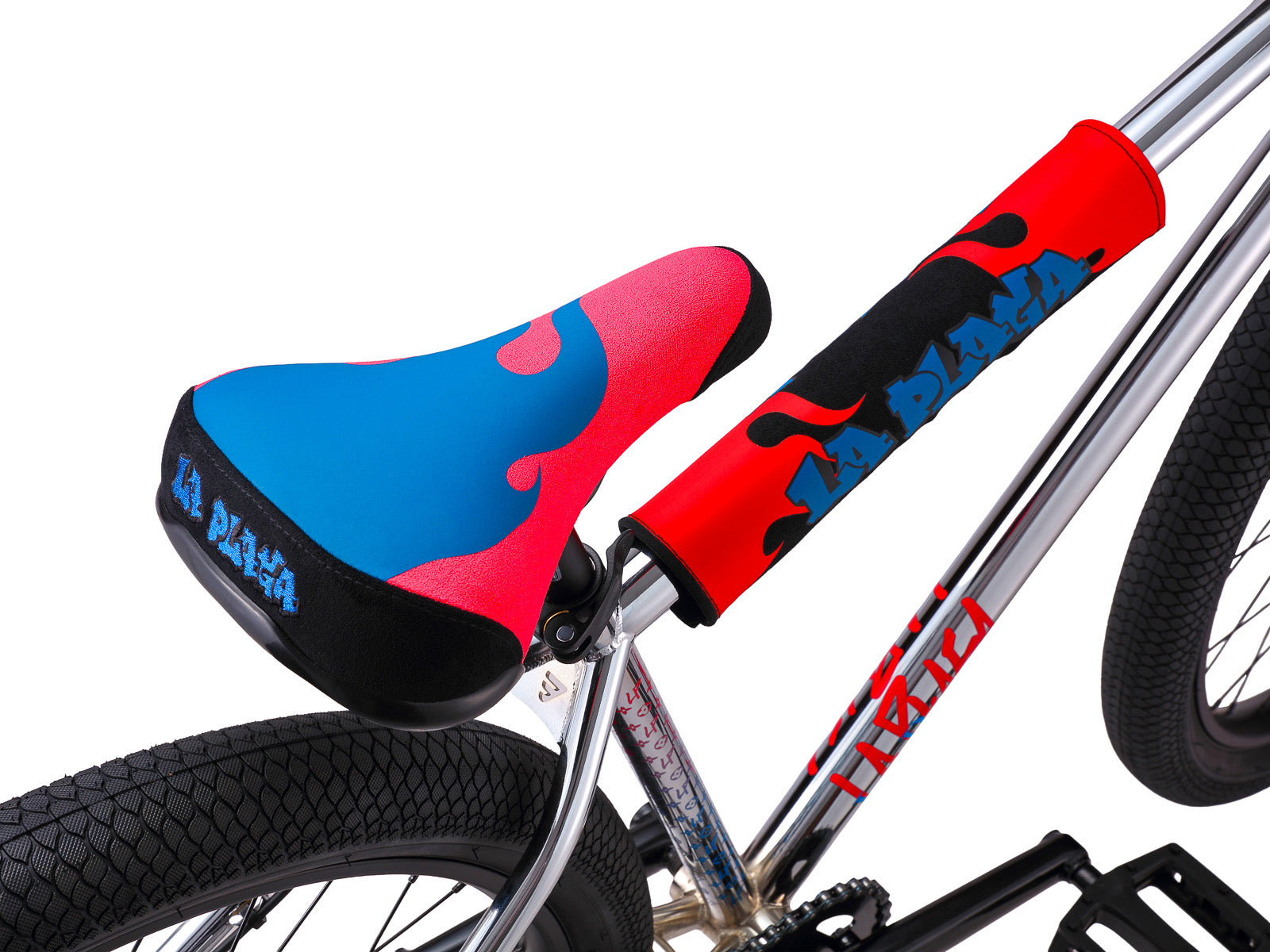 La Plaga Bomma ST Wheelie Bikes
