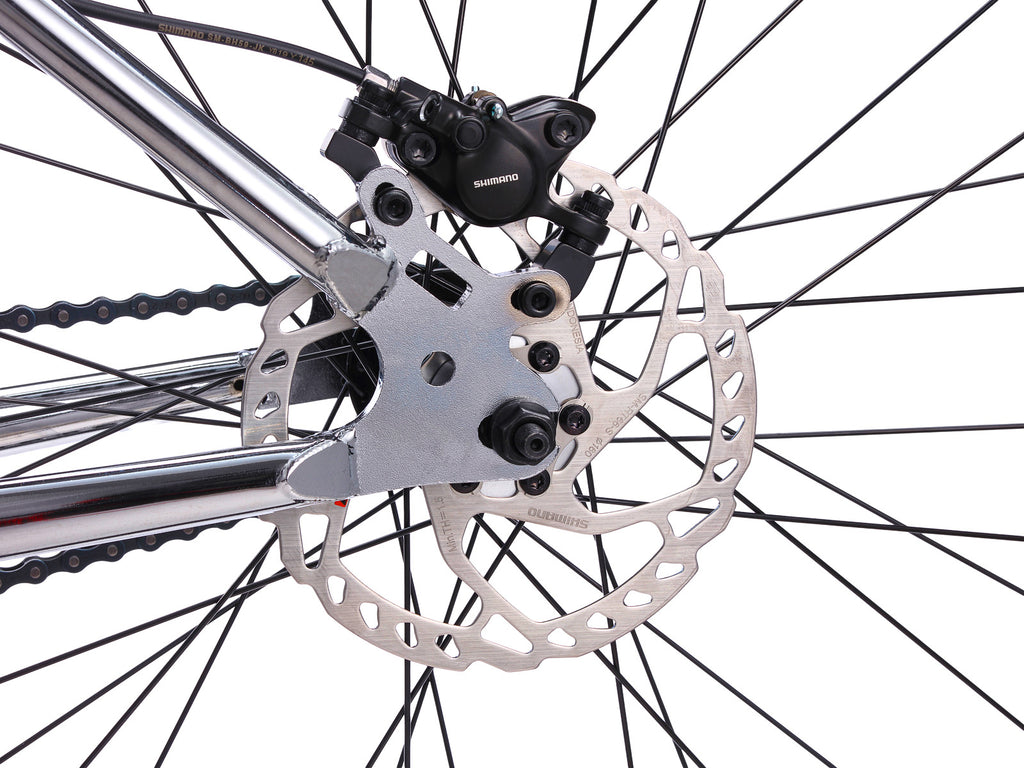 La Plaga Bomma ST Wheelie Bikes