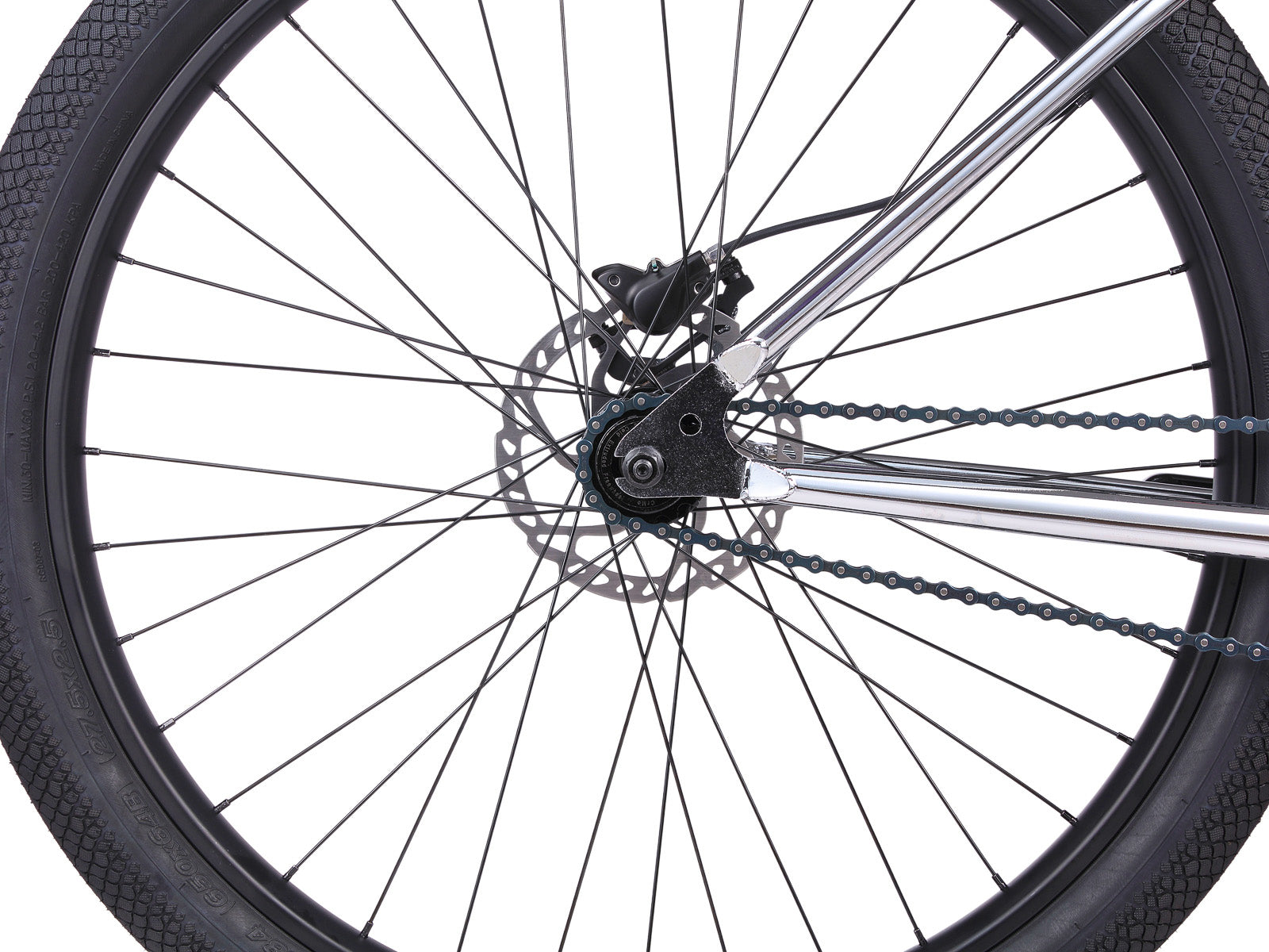 La Plaga Bomma ST Wheelie Bikes