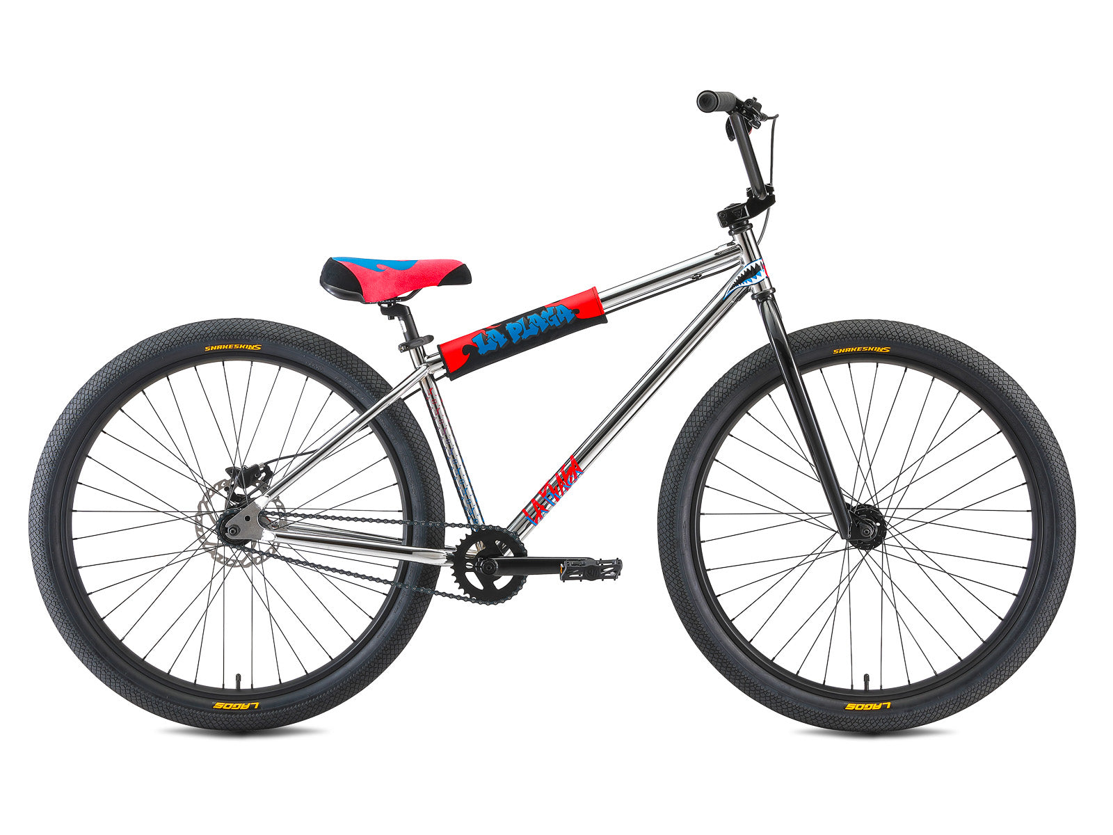La Plaga Bomma ST Wheelie Bikes
