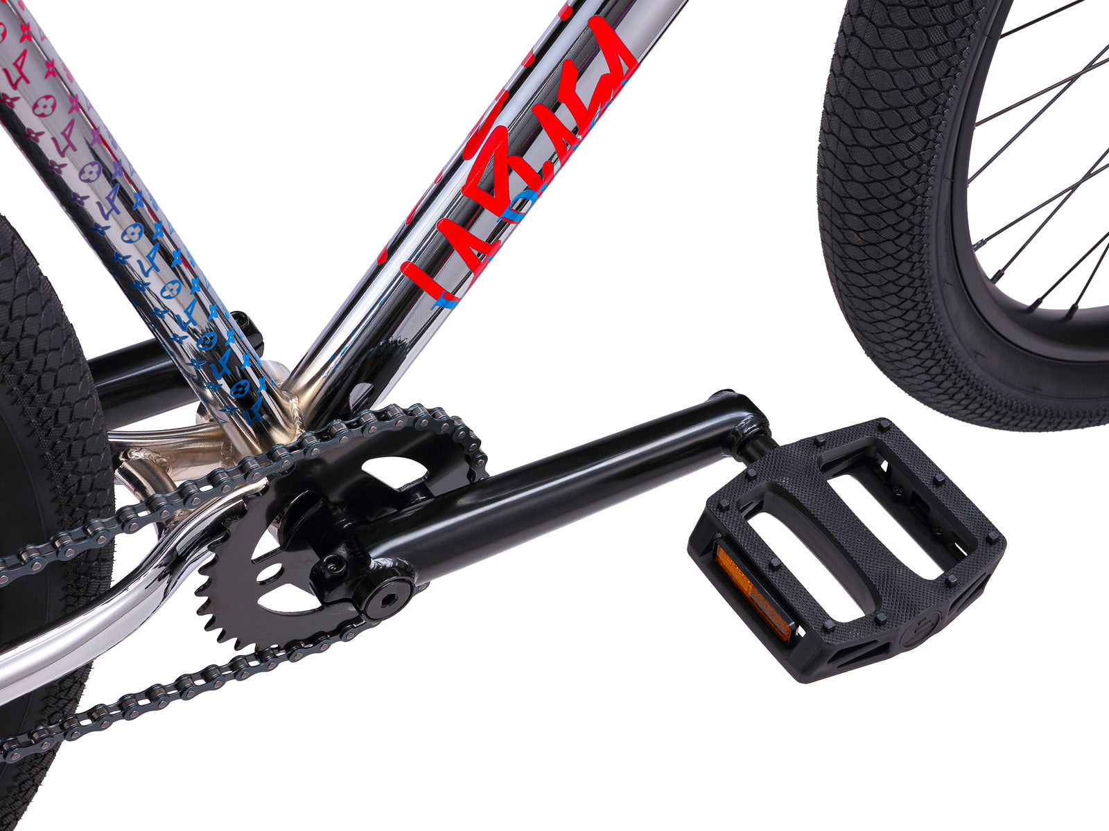 La Plaga Bomma ST Wheelie Bikes