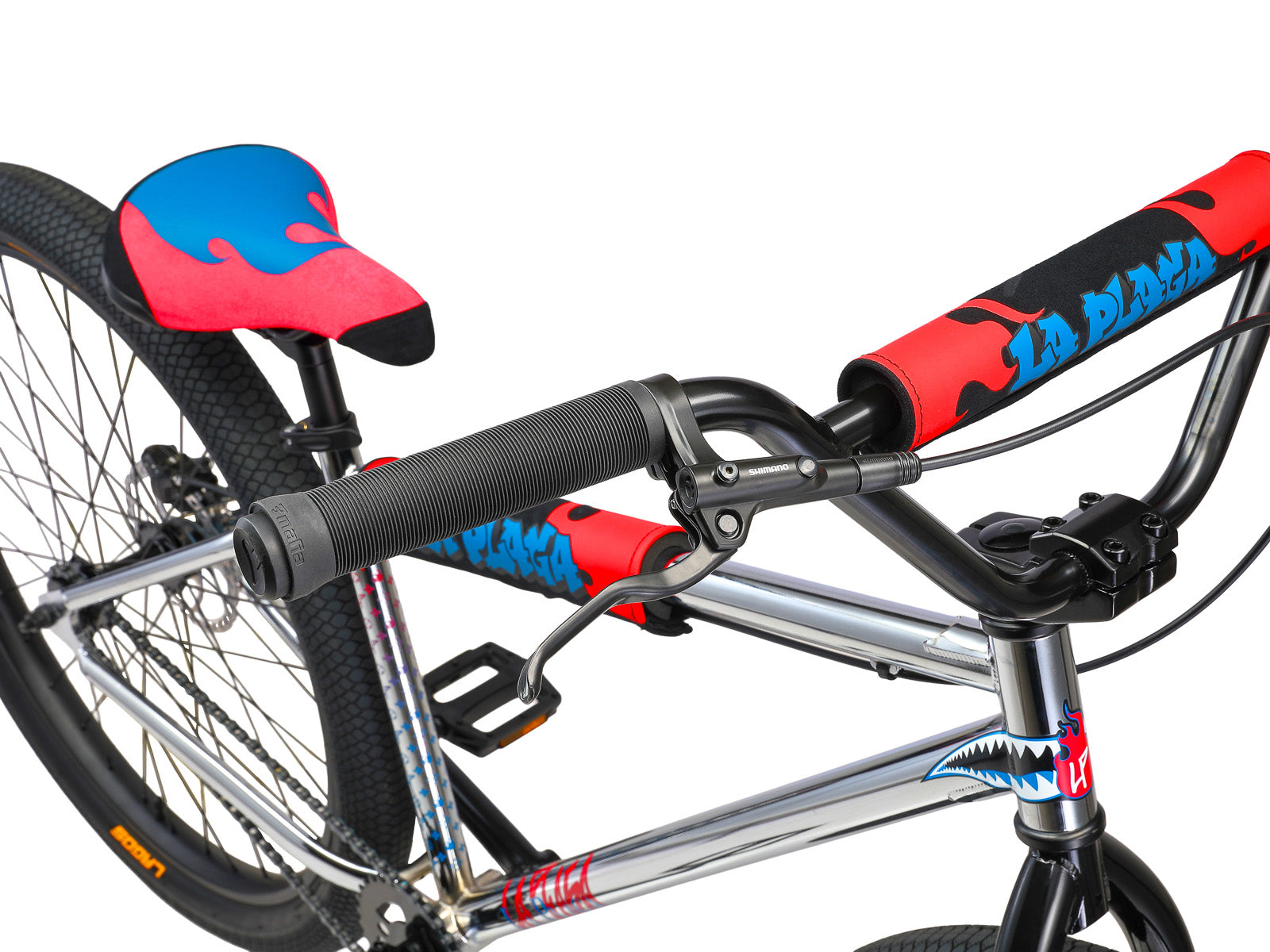 La Plaga Bomma ST Wheelie Bikes