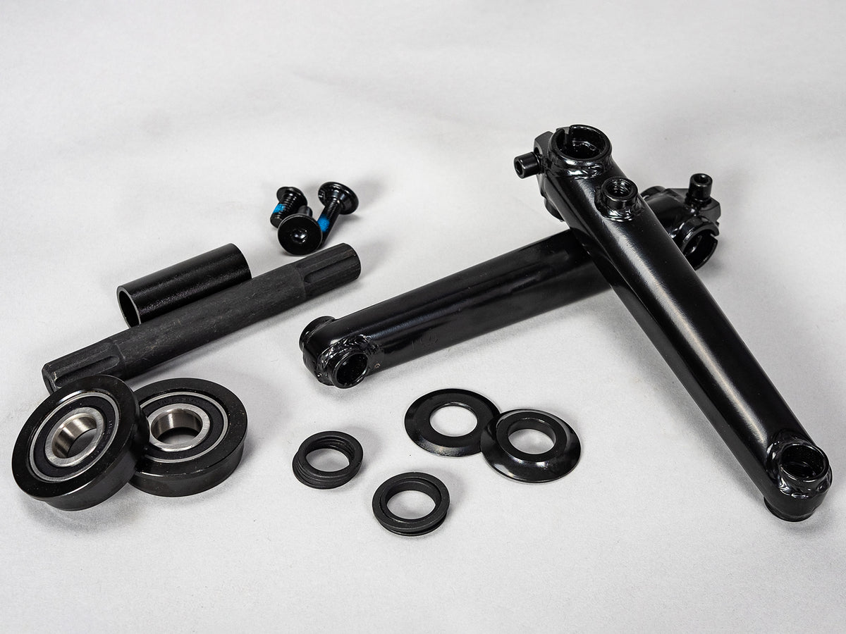 Crank Upgrade