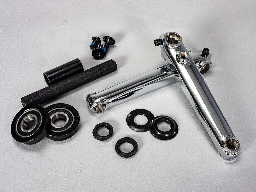Crank Upgrade