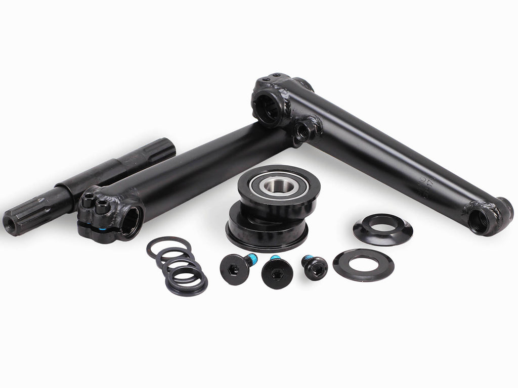 Crank Upgrade