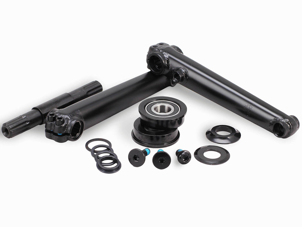 Crank Upgrade